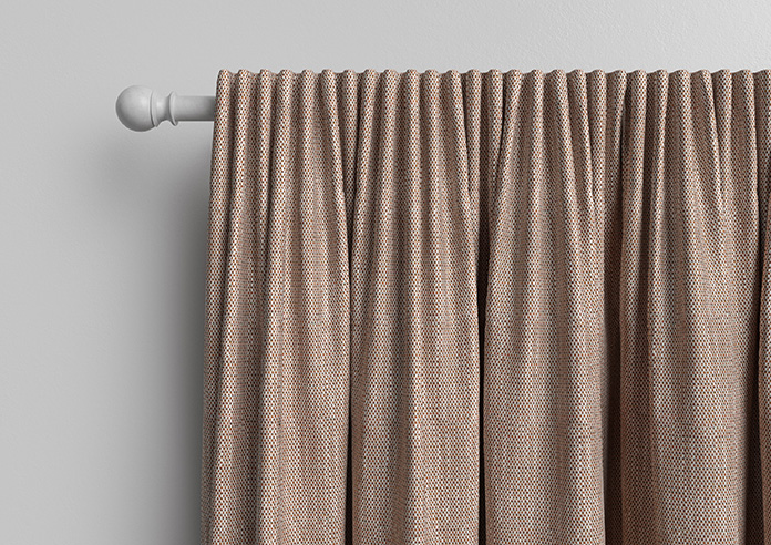 Braemar, Sirocco Red - Made to Measure Curtains - Image 10